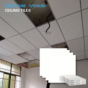 <span class=keywords><strong>Plafond</strong></span> décoratif en vinyle et <span class=keywords><strong>plâtre</strong></span> de haute qualité, suspendu, blanc, <span class=keywords><strong>prix</strong></span> usine, panneau de <span class=keywords><strong>plâtre</strong></span> perforé GRG - Product Image 1