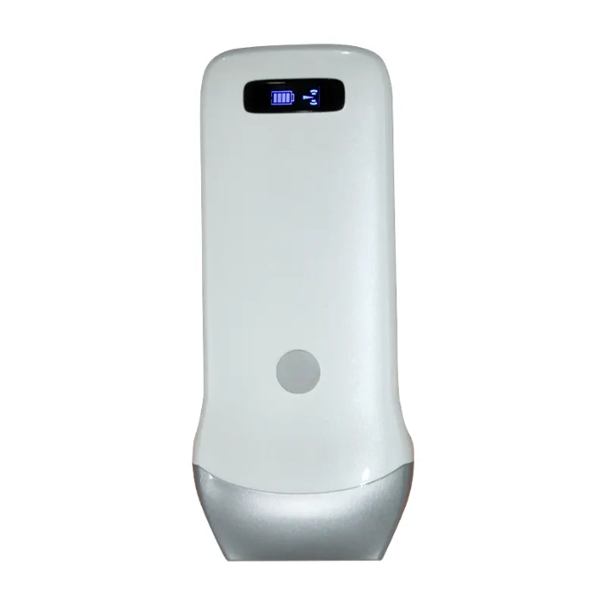 Wireless Convex Probe Wireless Convex Probe