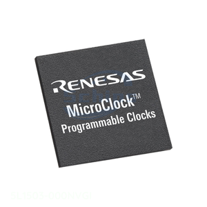 5L1503-000NVGI MICROCLCK PROGRAM CLCK GENERATOR Authorized Distributor Clock Timing Electronic Component Suppliers - Product Image 1