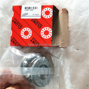 <span class=keywords><strong>Rodamiento</strong></span> de Bolas de Empuje Unidireccional 51112 de Marca China, 60x85x17mm - Product Image 6