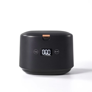 45KHz Ultrasonic Cleaner with UV LED Light for Dentures,Jewelry ,Retainer,Dental Mouth Guard,<b>Toothbrush</b> <b>Head</b> - Product Image 1