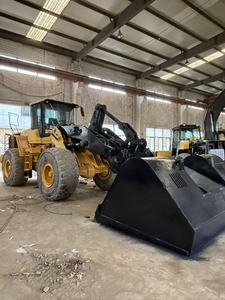 รถตักล้อยางมือสอง VOLVO L180F ราคาถูก คุณภาพเยี่ยม รถตักล้อยางมือสอง VOLVO ขาย - Product Image 4