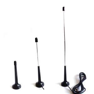 Ndoor-antena de tierra HDTV 470 860Hz 15dbi, Antena <span class=keywords><strong>Digital</strong></span> de visión clara 4K <span class=keywords><strong>HD</strong></span>, amplificador de TV interior - Product Image 1