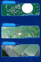 Carte de circuit imprimé de batterie portative faite sur commande de fabricant professionnel de carte PCB et de PCBA avec la banque d'alimentation