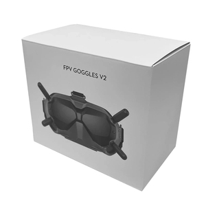 Gafas FPV V2 Sistema digital FPV Transmisión de imágenes digitales Baja latencia Fuerte inmersión Larga distancia 110 minutos en - Product Image 4