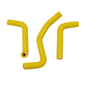 Manguera de Admisión de Aire para Radiador Turbo Intercooler de Silicona, Color/Tamaño Personalizado, Resistente a Altas Temperaturas, Corte a Medida para Mayor Rendimiento - Product Image 4