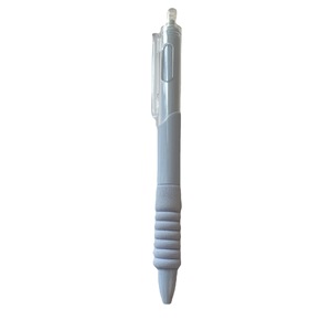 Toptan lüks 0.5MM geri çekilebilir jel mürekkep kalemler yüksek kalite özel Logo yumuşak kauçuk işareti jel kalemler - Product Image 2