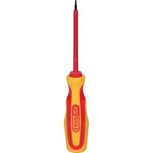 KS TOOLS-Destornillador hexagonal 117,1635 Aislamiento protector-EAN 4042146326657 1000V DESTORNILLADORES AISLADOS - Product Image 1