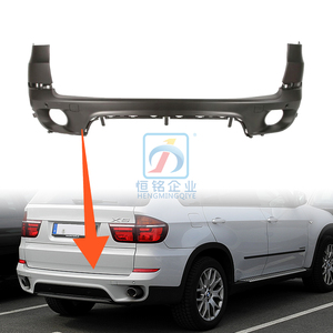 Per BMW E70 2006 51127178280 2006-2010 Copertura Riflettente Paraurti Posteriore <span class=keywords><strong>X5</strong></span> <span class=keywords><strong>M</strong></span> - Product Image 3