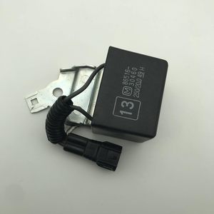 Relé de Condensador de <span class=keywords><strong>Aire</strong></span> <span class=keywords><strong>Acondicionado</strong></span> 86516-30460 para las Series IS, F y GS - Product Image 4
