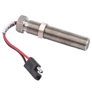 100 Mét Máy Phát Điện Ô Tô Ohm Cảm Biến Điện Báo Động Diesel Alternator Phần Magnetic Pickup MSP6724 Chủ Đề Cảm Biến Tốc Độ Vdo