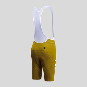 <span class=keywords><strong>Cuissard</strong></span> de cyclisme personnalisé Tarstone pour <span class=keywords><strong>homme</strong></span>, jaune et blanc, rembourré, pour vélo de route, vente en gros - Product Image 5