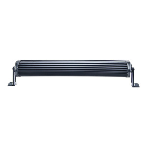 Autres accessoires d'éclairage de voiture voiture suv hors route <span class=keywords><strong>barre</strong></span> lumineuse à <span class=keywords><strong>LED</strong></span> rgb <span class=keywords><strong>barre</strong></span> lumineuse <span class=keywords><strong>LED</strong></span> incurvée à une rangée <span class=keywords><strong>4x4</strong></span> - Product Image 3