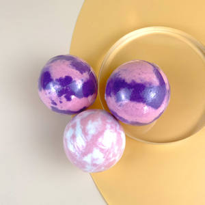 BBC vente en gros forme <span class=keywords><strong>de</strong></span> boule <span class=keywords><strong>de</strong></span> marque privée personnaliser pour mettre jouet bain fizzi bombe bar <span class=keywords><strong>tablette</strong></span> vente pétillant spa boule <span class=keywords><strong>de</strong></span> bain bombes naturelles - Product Image 6