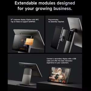 Sunmi D3 Pro <span class=keywords><strong>Android</strong></span> POS Máy hệ thống POS point of Sale <span class=keywords><strong>Android</strong></span> sunmi D3 Pro - Product Image 2