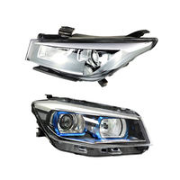 Phare LED de remplacement pour Chery Tiggo Arrizo QQ, pièces d'éclairage automobile, Plug and Play