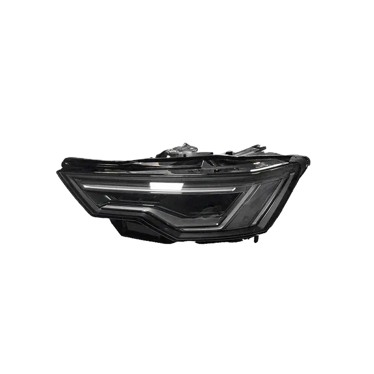 Para AUDI A3 (Médio) 2018 Head Lamp 039C 4K0 941 040C 4K0941039C 4K0941040C