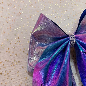 7 Inch Thời Trang Mới Thiết Kế Bé Gái Nàng Tiên Cá Tóc Bow - Product Image 4