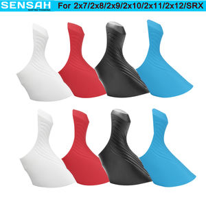 <span class=keywords><strong>SENSAH</strong></span> support de levier de vitesse EMPIRE Pro vélo de route 2x7 2x8 2x9 2x10 2x11 2x12 vitesses pièces de vélo couvercle de levier de frein - Product Image 3