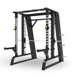 שימוש מסחרי ציוד כושר מאמן פונקציונלי סמית מכונה מתלה גוץ רב תפקודי מכונת - Product Image 1