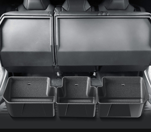 <b>Large</b> Capacity Under-seat Storage Case Hidden Underseat Storage <b>Bin</b> for Cybertruck - Product Image 6