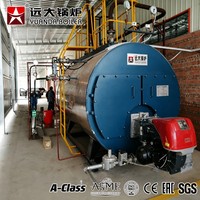 Chaudiere a Vapeur 1000 kg h