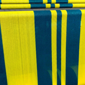 Custom Cut HDPE <b>Mesh</b> Roll Knitted Agricultural <b>Plastic</b> Netting Film Blue Striped for Harvest Protection - Product Image 3