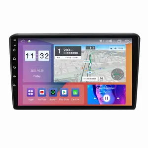 Mekede Android9.1クアッドコア6.2 "カーdvd gps H1ヒュンダイグランドスターレックス2007-2012 autoradioカーオーディオシステムと2 + 32ギガバイトwifi