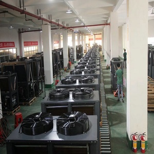 Refroidisseur vertical automatique avec pompe à moteur AC et unité de traitement d'<span class=keywords><strong>air</strong></span> à <span class=keywords><strong>eau</strong></span> réfrigérée sur pied, écologique - Product Image 3