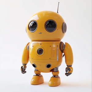 OEM tùy chỉnh chức năng đồ chơi Ai Robot Trả lời câu hỏi đi kèm với học tập Ai đồ chơi - Product Image 1