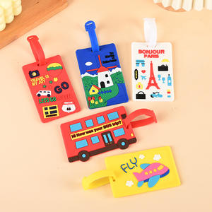 Gantungan kunci cetak UV PVC lembut kulit PU kustom untuk hadiah promosi dan penggunaan bisnis - Product Image 2