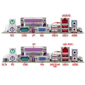 J1900EM J1800EM <span class=keywords><strong>Intel</strong></span> J1900 carte mère Mini-ITX sans ventilateur <span class=keywords><strong>Intel</strong></span> MINI PCIe LAN, 6 COM LVDS sans ventilateur ATX 12VDC - Product Image 5