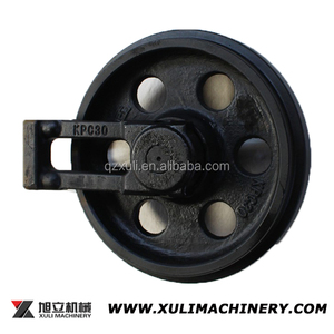 Mini Graafmachine Onderdelen Onderwagen Roller Machines Wiel PC30 <span class=keywords><strong>Idler</strong></span> Assy Voor Achter Voor Zmc Merk, 20R3000025 - Product Image 3