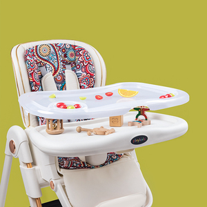 Playkids เก้าอี้สูงสำหรับเด็ก, ใหม่เก้าอี้สูงสำหรับป้อนอาหารเด็กทารกเบาะรองนั่งสำหรับเด็กทารก - Product Image 6