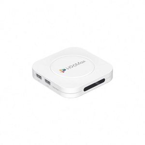 IPTV Android 14 Media Set Top Box, Receptor de TV por <span class=keywords><strong>Internet</strong></span>, Caja de <span class=keywords><strong>Cable</strong></span> OTT, Smarters H96 Max M1 <span class=keywords><strong>Plus</strong></span>, Smart TV Digital Box - Product Image 3