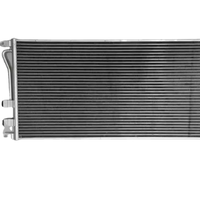 Condenseur de climatisation Ssongyong KORANDO Cair 68400-34001