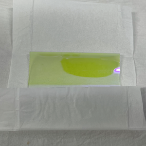 זכוכית קוורץ אופטית לריפוי קר <span class=keywords><strong>UV</strong></span> 365 ננומטר רפלקטיבית - Product Image 6