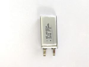 Wholesale smart watch with polymer battery <strong>3</strong>,7 V 150mAh 401530 lithium-ion battery - Product Image 2