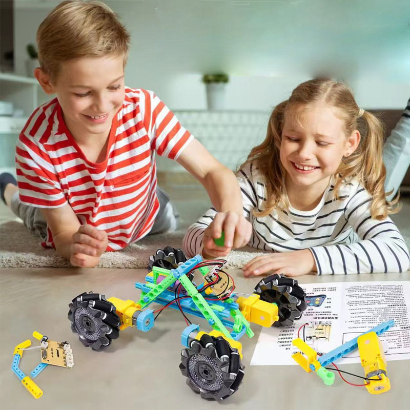STEM Toy DIY Assembly Remote Control