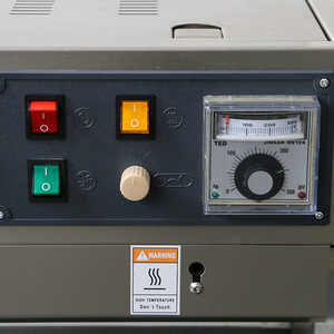 Chất Lượng Cao Thẳng Đứng Túi Thực Phẩm Liên Tục Màng Nhựa Túi Dây Kéo Tự Động Niêm Phong Máy Nóng Dọc Niêm Phong Máy - Product Image 2