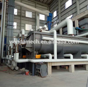 Secador Rotatorio de Tambor a Prueba de Explosiones de Excelente Calidad para Destiladores de Yuca, Grano y Lodos - Product Image 5