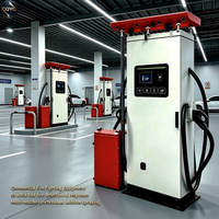 Système intelligent d'extinction d'incendie à réponse rapide Jiu-Min Bird 5s, dispositif d'extincteur automatique pour station-service à hydrogène