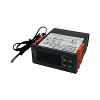 ZY-9010G SHTROL Contrôleur de température numérique industriel à affichage LED bleu Multi-tension Électronique Plastique OEM/ODM Personnalisable