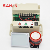 Alimentation de Secours pour Ascenseur 12V 24V – Batterie de Rechange pour Éclairage d'Urgence, Avertisseur Sonore et Salle des Machines