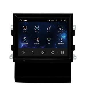 XTRONS Autoradio Android 8,4 pouces Octa Core 4+128 Go 1024x768P Écran tactile anti-reflet et anti-éblouissement pour Porsche Macan avec PCM 3.1 - Product Image 1
