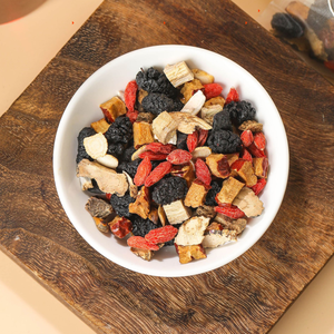 ชาสมุนไพรห้าชนิดบรรจุถุงและขวดจากโรงงานโดยตรง, รับผลิตตามสั่งขั้นต่ำน้อย, ช่วยเสริมพลังงานและความมีชีวิตชีวาตามธรรมชาติ - Product Image 4