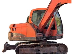 Miniexcavadora Doosan DX80 Dh60, Doosan Dx60-9 Dh60 Dx55 Dx60-7 Dx80 Dx75 Original, Doosan DX 60 75 80 Usada en Venta - Product Image 2