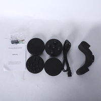 Vibromasseur électrique complet G5 5 têtes massage perte de poids détox cellulite réduction corps minceur G5 masseur machine