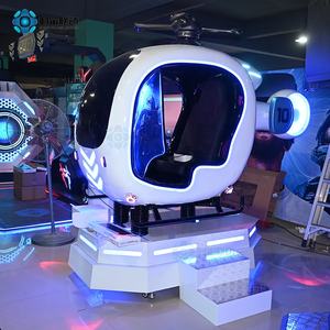 Simulateur de vol de réalité virtuelle 360 4D Motion Flight Degree <span class=keywords><strong>Birdly</strong></span>, station de simulation de vol, jeu de vol, simulateur de réalité virtuelle 360 degrés à vendre - Product Image 6