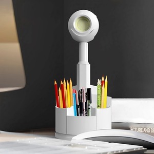New Mini Creative Multi-functional Charging Small Lamp Magnetic Creative Reading Lamp Bedroom Decoration Bedside Lamp - Product Image 1